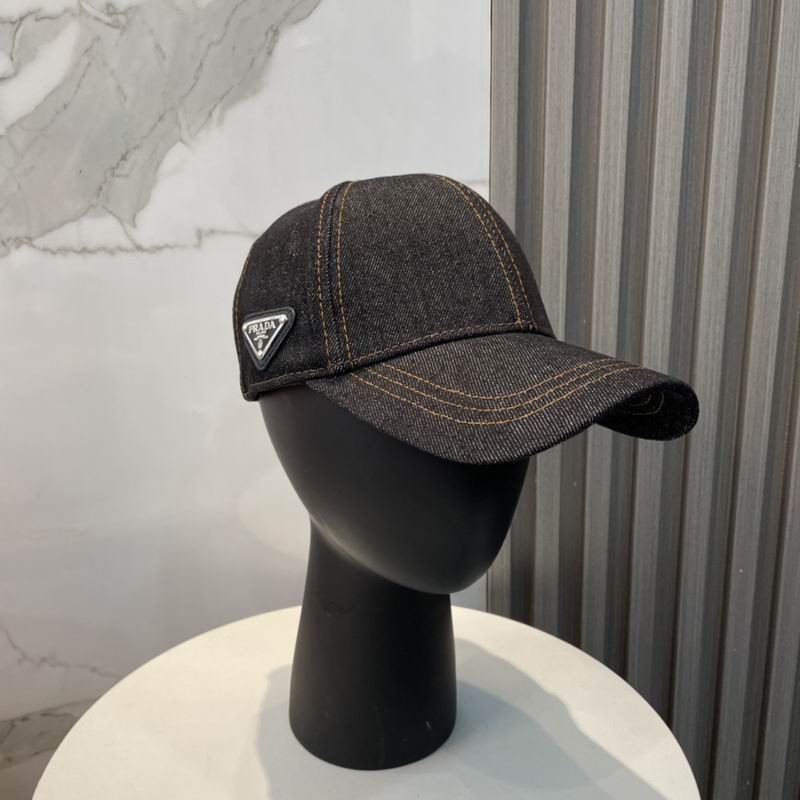 25 Prada Cap 1231